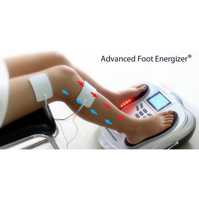 Advanced Foot Energizer Modes - Advanced Foot Energizer®