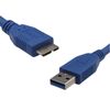 AJPARTS UK Multi-Type Cable Collection (USB-A TO MICRO-B, 5, Count)