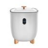 Uimoso 25L Towel Warmer Bucket with LED Display Timer & Temperature Setting Gray