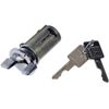 Ignition Lock Cylinder Compatible With Jeep J-2500 1973 PC-614066