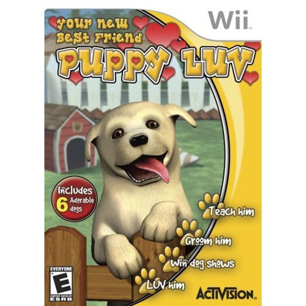 Puppy Luv (Renewed)