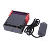 Temperature Controller STC-3028 Digital Display Temperature and Humidity Controller Meter with Integrated Sensor -20 ° C~80 ° C 0%~(110V-220VAC)