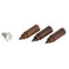 Liberon TUP3PO Touch Up Pen Oak 3-Part