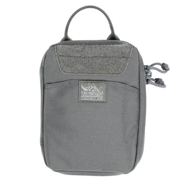 VANQUEST EDCM-HUGE 2.0 Maximizer (Every-Day-Carry-Maximizer) (Wolf Gray)