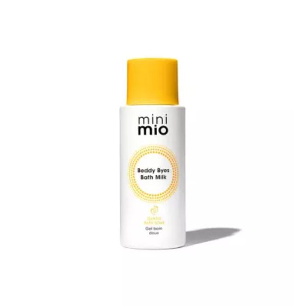 Mini Mio Beddy Byes Calming Baby Bath Milk 200ml