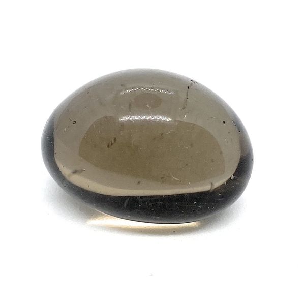 Smoky Quartz A-Grade Medium Crystal Tumbled Stone - 1 Pc