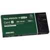 Amano Time Pack Card (6 column printing) B (2 sets of 2)