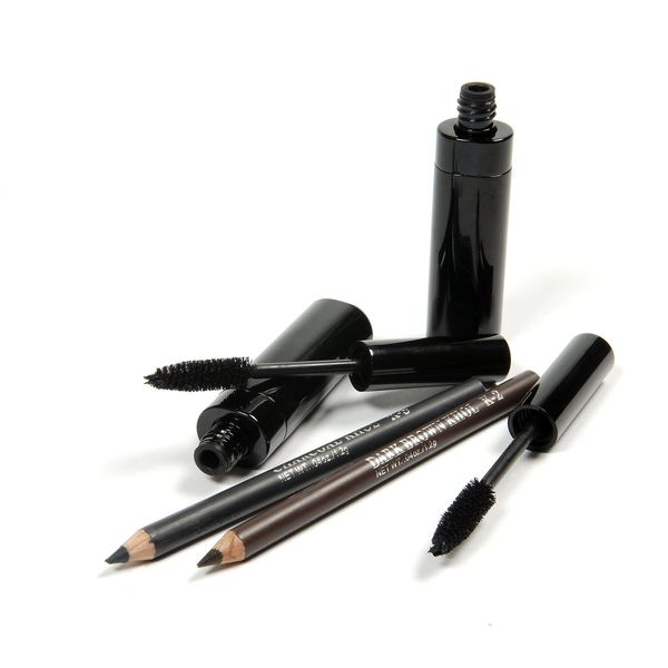 Danyel' Sensitive Eyes Mascara Brown/Black