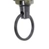 Orange ULTIMA REEL Retractable Wire Lock, Olive