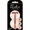 Wilkinson Sword Intuition Roségold Female DEB Razor
