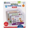 LEARNING RESOURCES LEAR6190 LEARNING RESOURCES!! English Words Mini Picture Book Set, English Language Not Guaranteed)