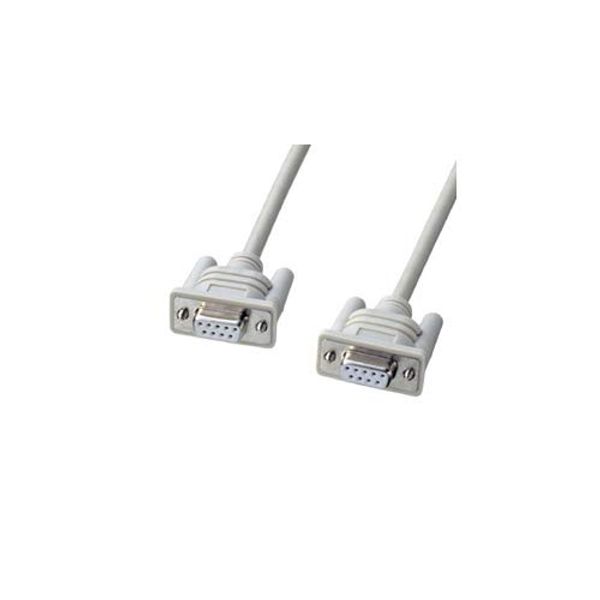 sanwasapurai ECO – RS-232 °C Cable (3 m) KR – Ecm3 X 2 Set
