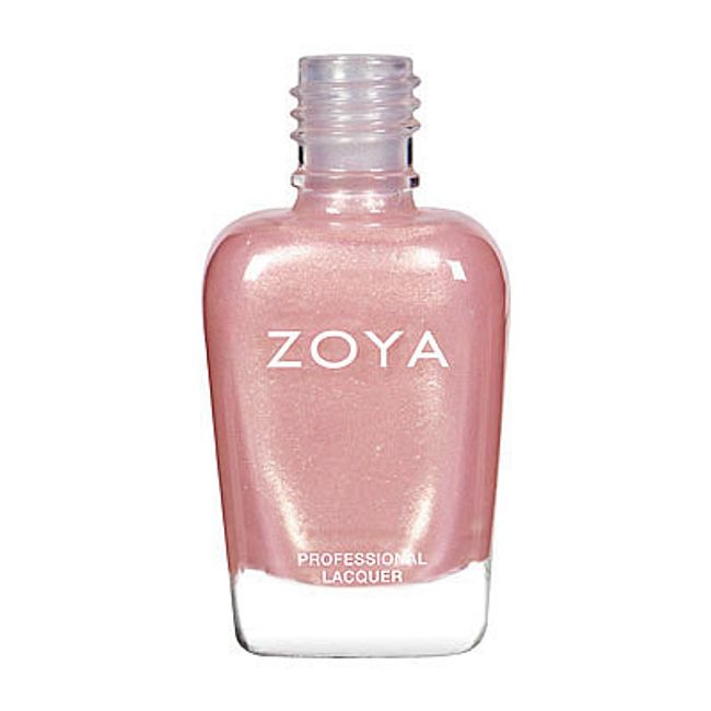 ZOYA Nail Color ZP296 SHIMMER Shimmer 15ml Pink Nail Sparkle Nail Color Nail Lacquer Manicure Self Nail Zoya Nail New