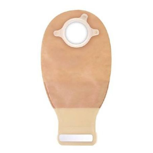 Convatec 12464900 Ostomy Pouch Natura 12 Inch Drainable 416421 Box Of 10