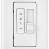 Hinkley Wall Control 3 Speed 5 Amp, White
