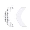 Ultra Hold Tape Shape A 36-Pieces per Bag Double Side Adhesive