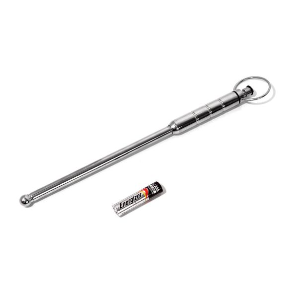8.5" 10mm Thick Tip Long Urethral Vibrating Sounds with Battery