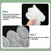 Esshogo Silicone Moulds for Easter, Easter Bunny Silicone Moulds, Easter Eggs Silicone Mould, Easter Eggs Silicone Mould, Easter Moulds