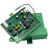 Trucktok Micro P-711 Refrigerator Control Circuit Board Replacement for 2-Way and 3-Way Models Improved Functionality Replace RV Black Box Part Electronics Main Power Control Board