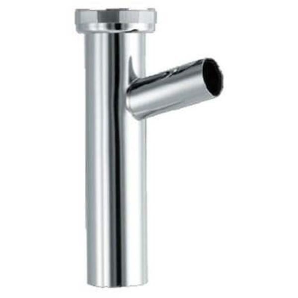 PROFLO 1-1/2" x 8" Slip-Joint Branch Tailpiece PFTPB306