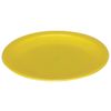 12X Kristallon Service Plates Yellow 172mm