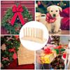 Yorimi Bow Maker Wooden Wreath Bow Maker Tool Durable Portable Bow Tie Machine