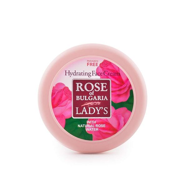 Biofresh Rose of Bulgaria Hydrating Face Cream with Natural Rose Water