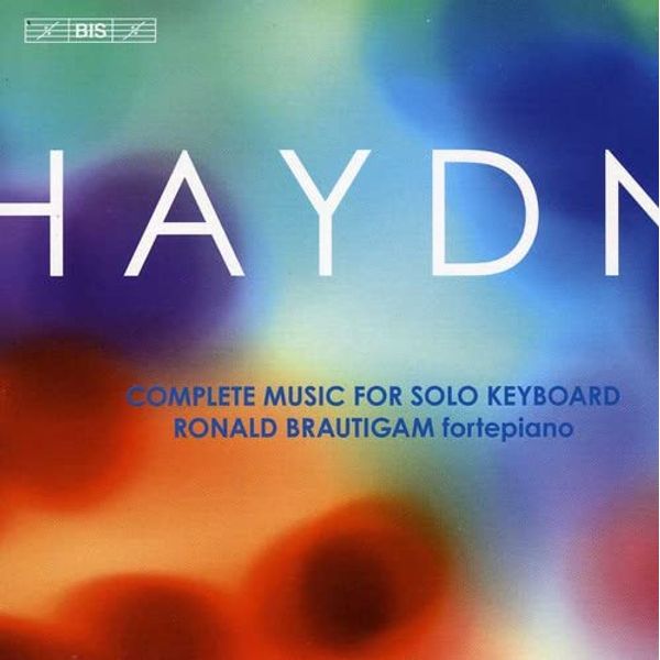 Complete Music For Solo Keyboard (Brautigam) [15cd]