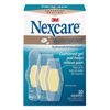 Nexcare 3M Advanced Healing Waterproof Bandages with Assorted Sizes 10 Count
