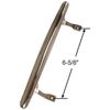 Patio Door Handle Chrome Finish, Door Handle 13-105C