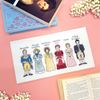 Bothy Threads - No Enjoyment Like Reading Counted Cross Stitch Kit