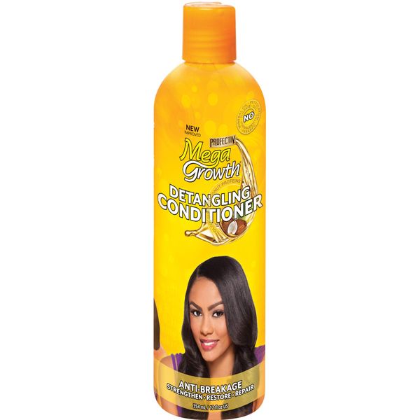 Profectiv Mega Growth Detangiling Conditioner 355 ml by Profectiv