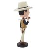 Royal Bobbles John Wayne Cowboy Collectible Bobblehead Statue