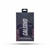 CALSOVO - Shin Guards - Carbon Fiber - Lightweight - Soccer (Medium)