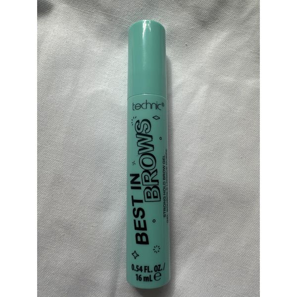 Technic best in brow strong hold clear gel