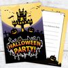 Olivia Samuel 20 x Halloween Party Invitations from Ready to Write with Envelopes