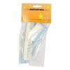 Baby Brush Plastic + Nylon Comb Blue Pack of 1