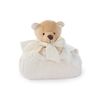 Barefoot Dreams CozyChic Barefoot Buddie - Cream/Bear