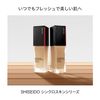 SHISEIDO Makeup Synchroth Skin Self Refreshing Foundation 340 Oak 30g