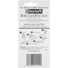 The Doctor's BrushPicks Interdental Toothpicks | 120-Picks per pack | (6-Pack)