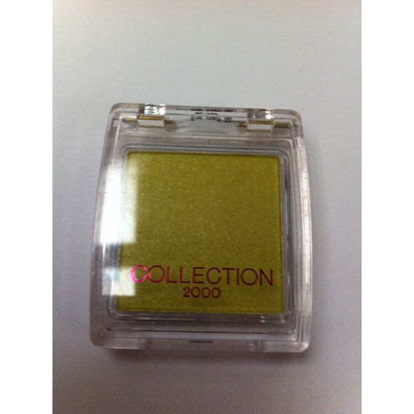Collection 2000 Colour Intense Solo Eyeshadow - 11 Key Lime Pie