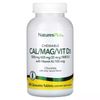 Nature's Plus, Chewable Cal/Mag/Vit D3, CHOCOLATE, 60 Chews
