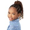 Outre Lil Looks Drawstring Ponytail - BEADED TWISTS 12" (1)