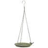 Esschert Design AM82 Bird Bath, green