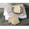 Atelier Bloem Mandarin & Citrus Bar Soap for Hands and Body - Kimpton Hotel Collection - Bath & Body - 1.3-Ounce Bars (Pack of 10)