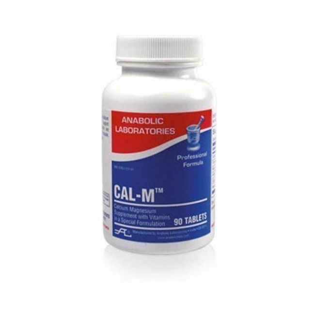 Anabolic Laboratories, Cal-M 90 Tablets
