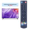 Remote Control Compatible with vSeeBox V3 Pro Android TV Box with Voice