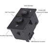 Fog Lamp Switch Cargo Light Control for 2003-2007 Chevy Cadillac GMC Bluish LED