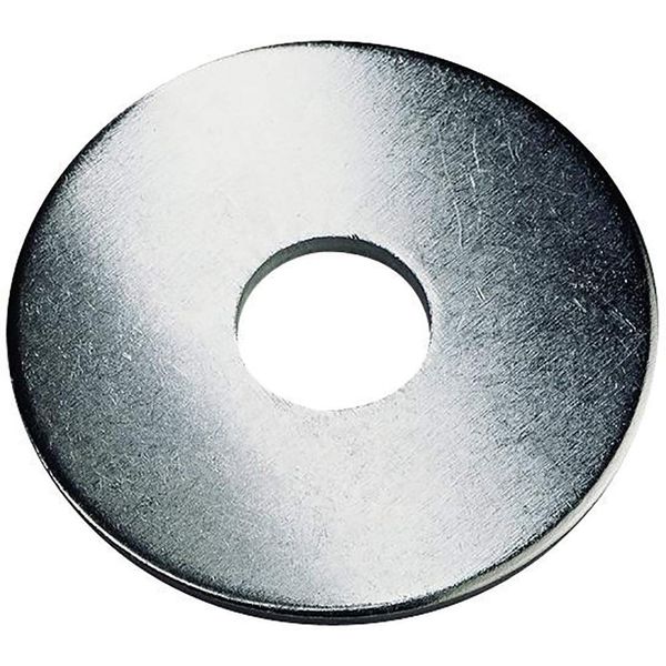 Zn Body Discs 5.3 x 20