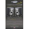 Vibro-Pads Lite Junior Speaker Isolation Pads - 1 Pack